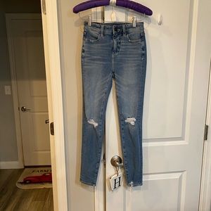 American Eagle The Dream Jean Hi Rise Jegging